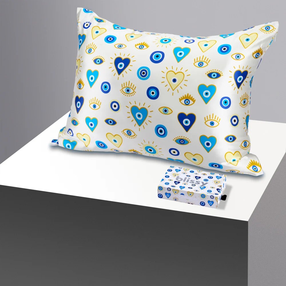 Pillowcase - Mystic Blue Eye