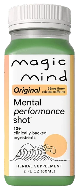 Mental Performance Shot