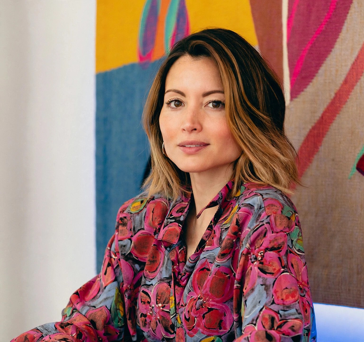 Jen Batchelor and the nighttime bottle for winding down without alcohol