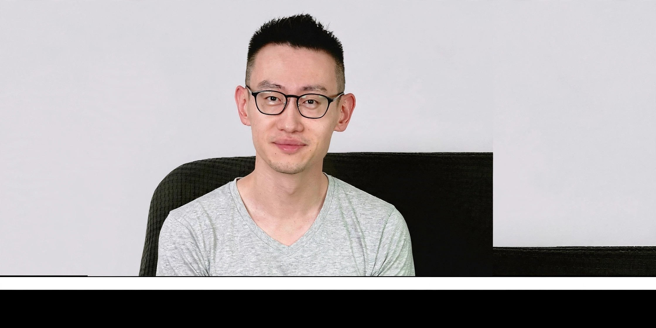 Why Mark Zhang traded the office for total blackout