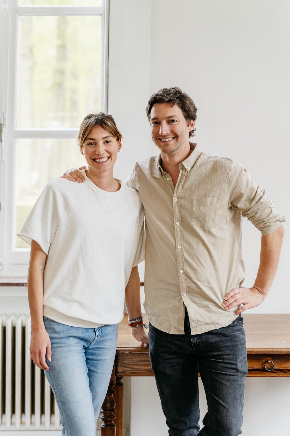 Why Stefanie Broes traded screens for touch at bedtime