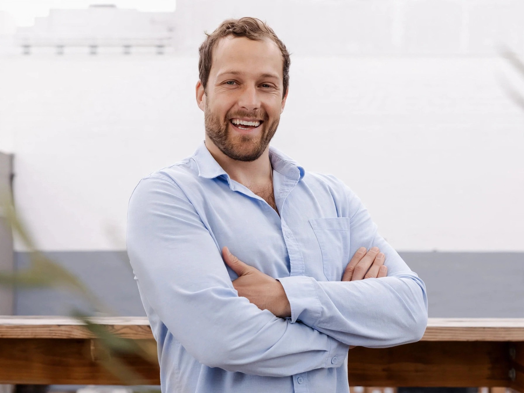 A calmer morning cup for tired nights, with Shane Heath